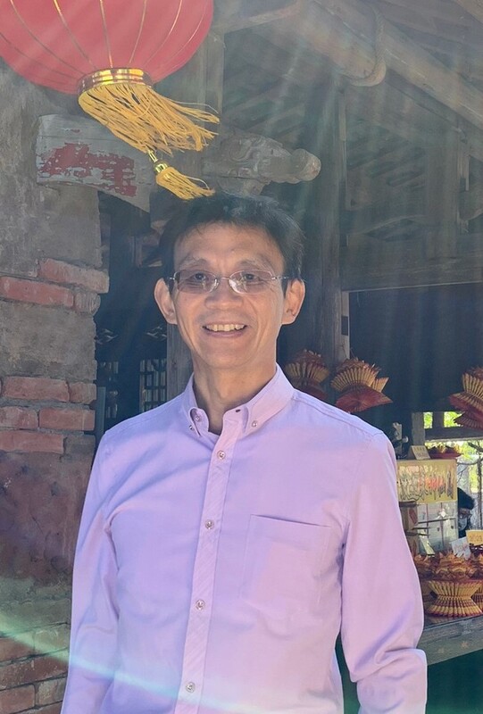 周憲政  助理教授圖片