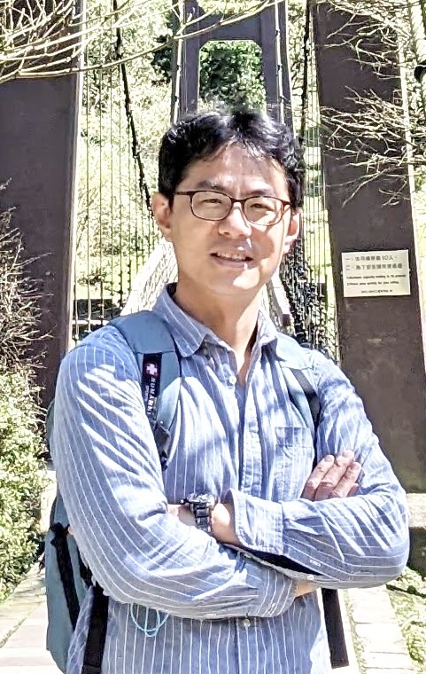 徐家銘 助理教授圖片