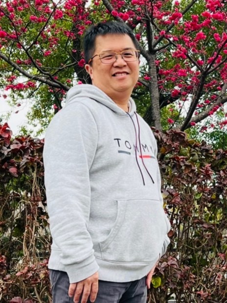 黃得原 助理教授圖片